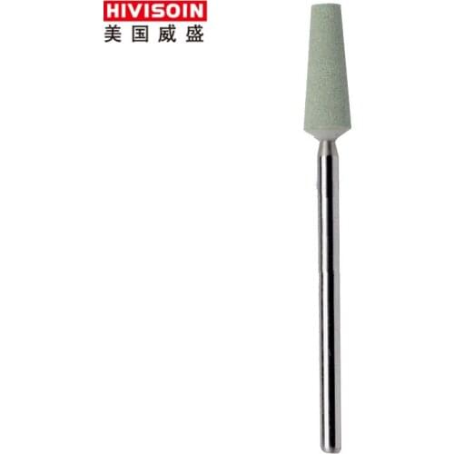 Profession 4*10.5 Lab Dental Diamond Turbo Grinder and Ceramic Diamond Stone and Zirconia Diamond Burs Dental Equipment