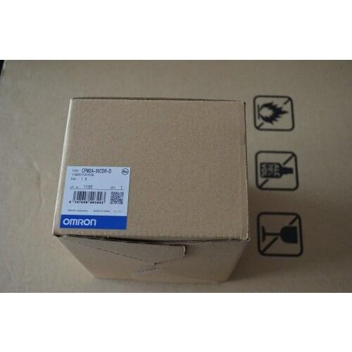 PLC Programmable Controllers CPM2A-30CDR-D