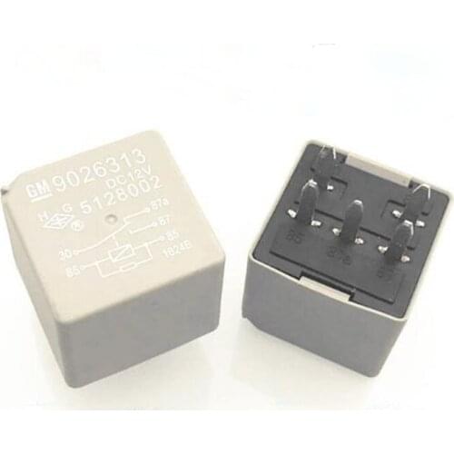 12V relay 9026316 5PIN DC12V
