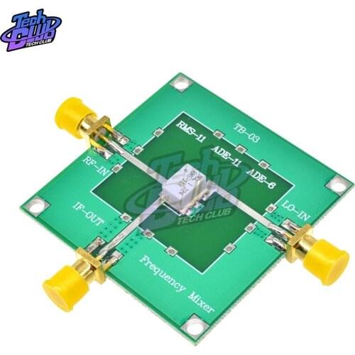RMS-11 5-1900MHz RF Up and Down Frequency Conversion Passive Mixer