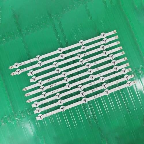 LED strip For LG 42'' TV 6916L-1683B 6916L-1685B 6916L-1682A 6916L-1684A 42LB700V 42LB671V 42LB720V 42LB730V 42LB690V