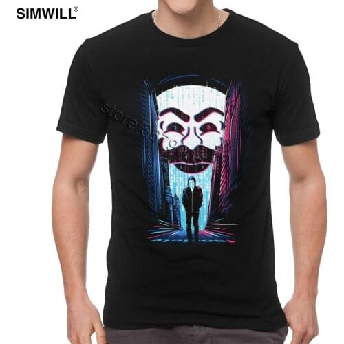 Vintage Mr Robot T-shirt Cotton Programming Code Coding T Shirt Men Streetwear Hacker Fsociety Hack Tee TV Fans Tops Clothes