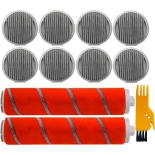Hepa Filter Main Rolling Brush Replacement for Xiaomi Roidmi F8 Handheld Wireless Vacuum Cleaner Kits