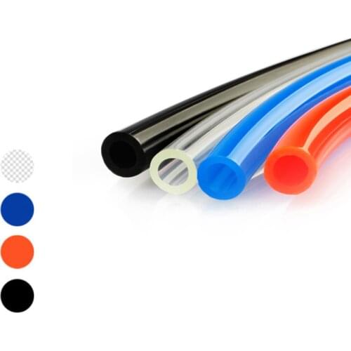 10m pneumatic hose pu pipe 4 * 2.5 mm 6 * 4 mm 8 * 5 mm 10 * 6.5 mm 12 * 8 14 * 10 mm 16 * 12 mm air tube compressor hose