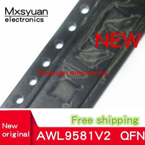10pcs~50pcs/LOT AWL9581V2 QFN New original
