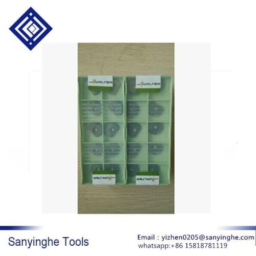 High quality 10 pcs/lots P3202-D08/D10/D12/D16/D20 WXM25 Half round CNC Carbide milling insert