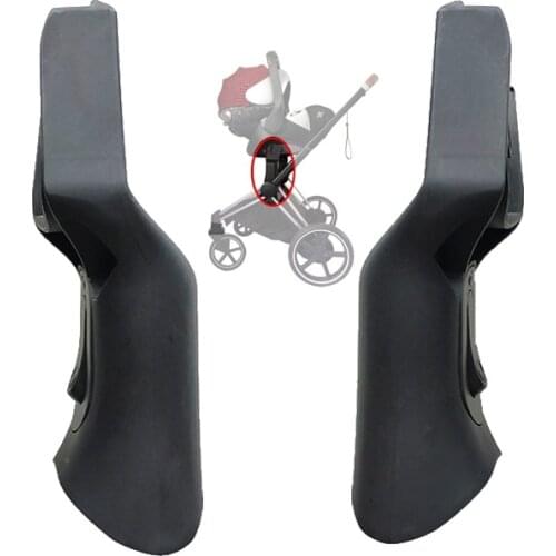 Basket Adapter For Cybex Priam Baby Trolley Bracket Accessories Sleeping Basket Converter Baby Stroller Accessories
