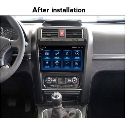 NaviTree Android 10 Car DVD Multimedia Player For new Great wall Haval Hover H3 H5 2013 Car Raido Video Audio Player WIFI 4G BT