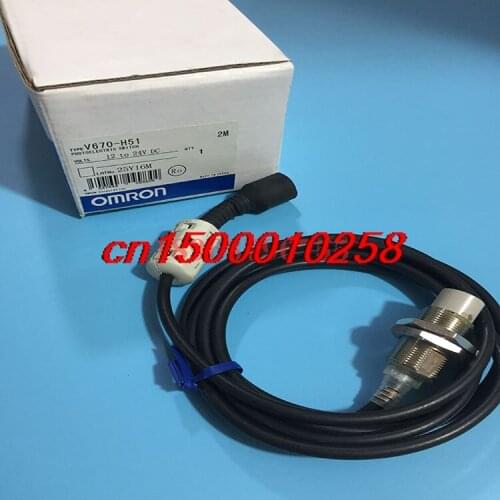 FREE SHIPPING V670-H51 Proximity sensor