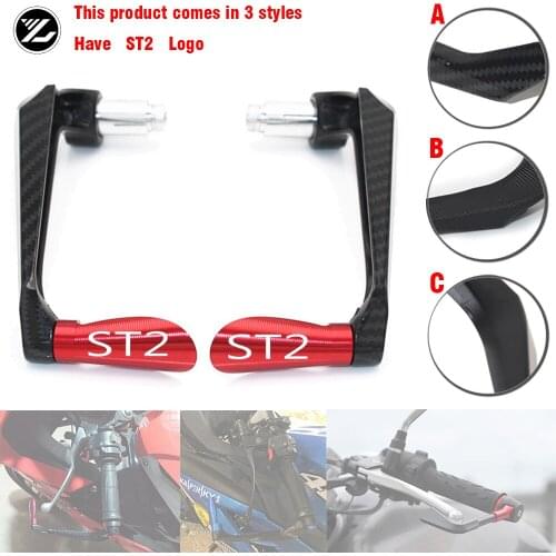 For Ducati ST2 St 2 1998 1999 2000 2001 2002 2003 Motorcycle Handguards Handlebar Grips Protector bar ends Levers Guard