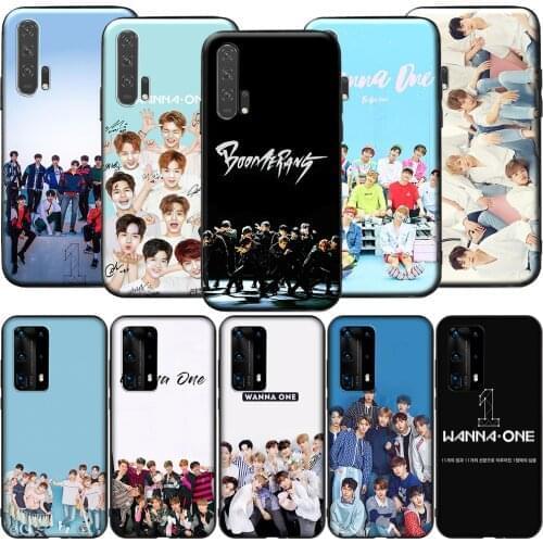 GX256 Wanna One for Huawei Y5P Y6P Y7A Y8P Y9A Mate 10 20 30 Pro Lite Nova 2i 3 3i 4 5 5T 7 SE P Smart Z