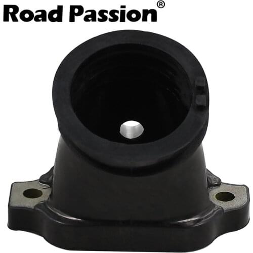 1 Pc Motorcycle Carburetor Intake Outlet Manifold For Polaris Ranger Crew HD XP RZR 4 S SW 800 2011-2016 Replace 5413766 5414311