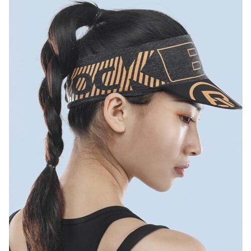 ROCKBROS Outdoor Sport Hiking Visor Breathable Hat Fishing Sun UV Protection Sunshade Cap Protect For Men Women Cycling Camping