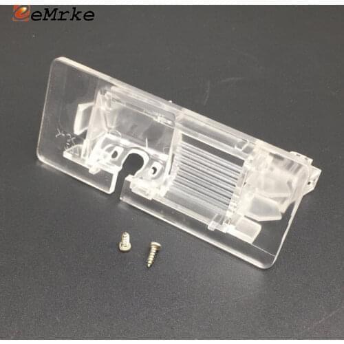 EEMRKE Car Reverse Camera Bracket Housing Mount for Volkswagen Santana GTS Lavida Philippines 2018 2019