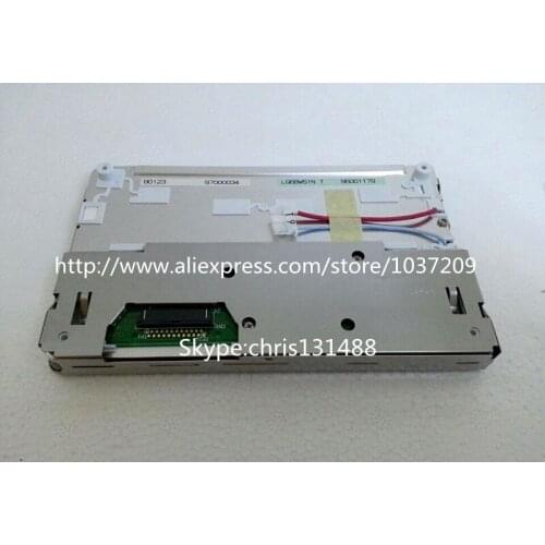LQ6BW51N LQ6BW51NT LQ6BW50N LQ6BW50M New Original 5.8 inch LCD Display for GTR / Cefiro Nissan GPS Navigation Audio by SHARP