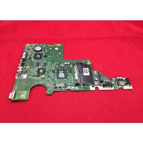 DAAX1JMB8C0 637584-001 mainboard Fit For HP Pavilion G62 CQ62 Laptop Motherboard i3-370M CPU HM55 HD6370M 512MB DDR3