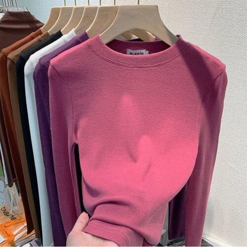 Женские футболки с длинным рукавом Mesonoxian China At AliExpress