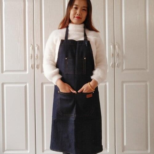 New Professional Hair Cut Barber Apron Cape Cover Gown Salon Beauty Black