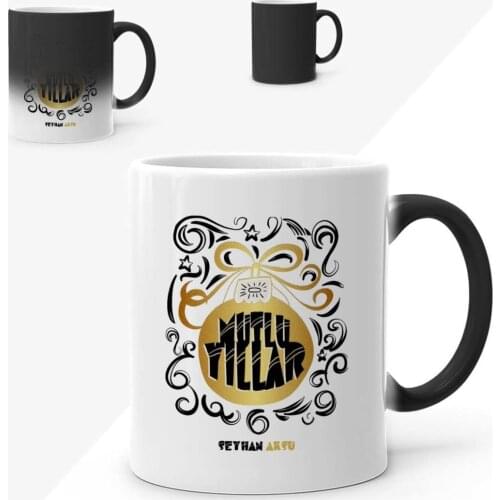 Personalized Happy Birthday Magic Mug Cup-8