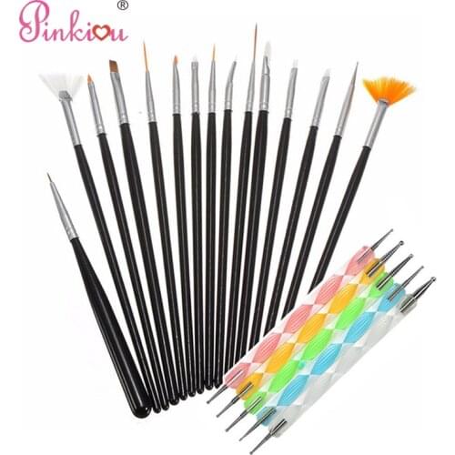 Кисти для маникюра Pinkiou China At AliExpress