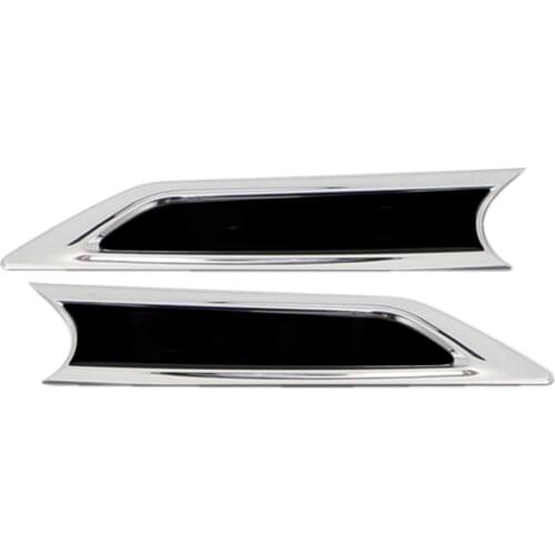 Fit For Honda CRV CR-V 5th 2017 2018 2019 Car Side Door Body Modified Fender Model Cover Trim Molding Protector Accessories