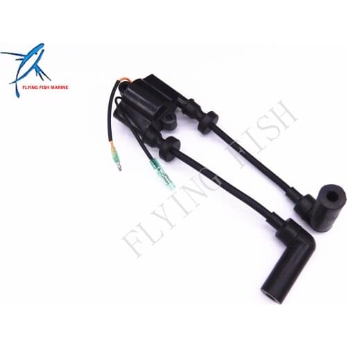 Outboard Engine 859738T1 Ignition coil for Mercury Mariner Boat Motor 25HP 40HP 50HP 60HP