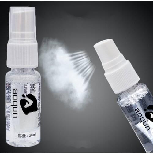 Anti-Fog Spray for Swim Goggles Scuba Dive Mask Lens Cleaner Sports Glasses Long Lasting Solid Defog Anti Fog Agent Portable