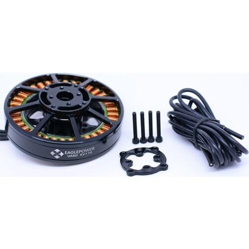 Eagle Power UA80 UA series brushless motor multi-rotor long endurance Aerial photography