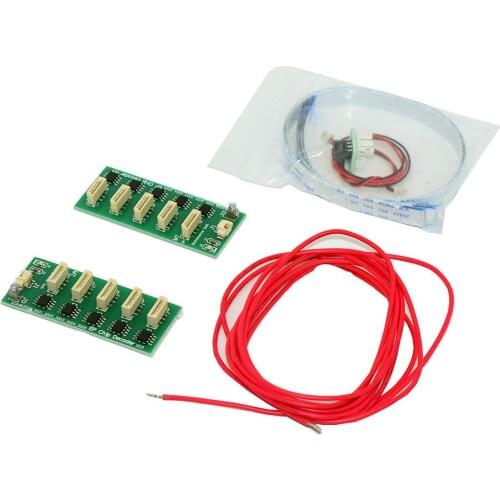 Compatible Chip decoder for Epson Stylus printers 4450 4880 9880 7880 7450 9450 permanent decoder card