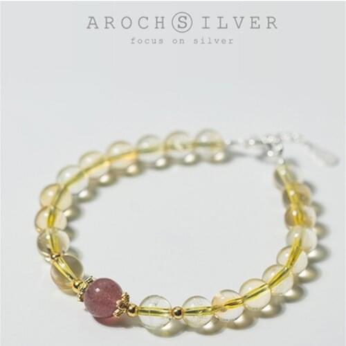 Tadasana Bracelets With Diamonds