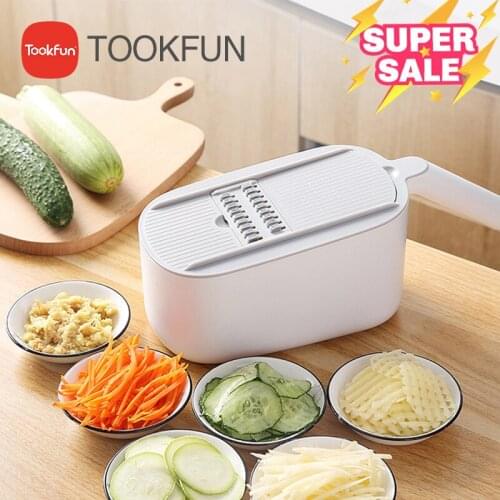 TOOKFUN Hand Graters