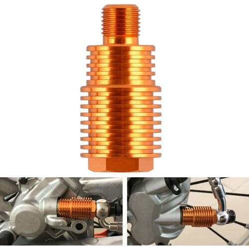 Brake Caliper Cooler Radiator Bolt For KTM SX SXF EXC EXCF XC XCW Enduro Adventure SMC SMR 125 150 250 350 450 530 690 950 990