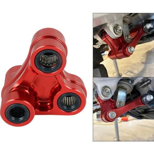 For Honda CRF250L Rally 2020/ 2019/ 2018/ 2017 Arm Sub Assy Rear Shock Linkage CRF Linkage Knuckle Cushion Assembly