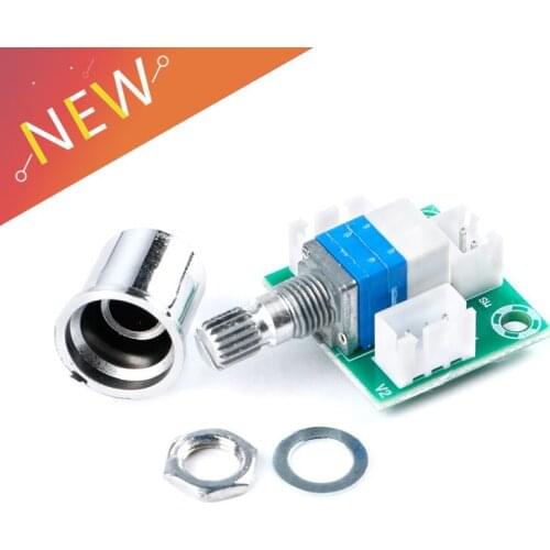 XH-M183 Amplifier Board Module Volume Adjustment Board Double 50K with Switch Potentiometer Kit Module DIY Electronic Board