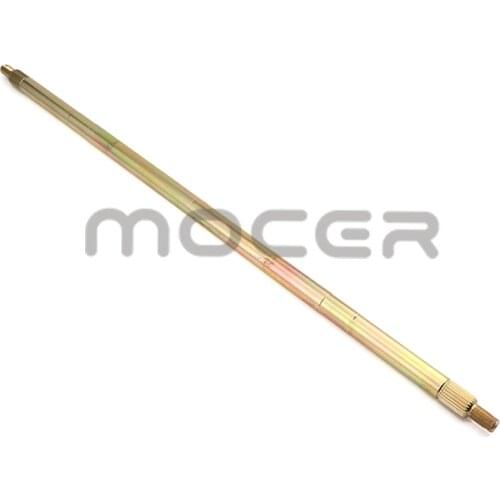 1000mm rear axle is suitable for DIY electric off-road vehicle ATV car kart four-wheel motorcycle parts