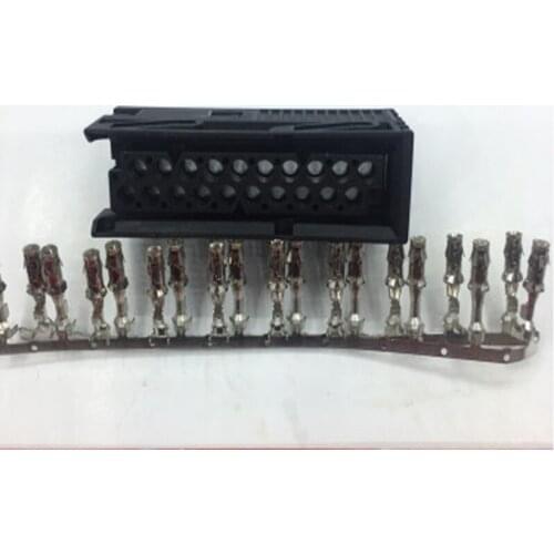 1pcs 20 pins plug L7 power amplifier special plug 20P/20 pin 20 cores socket