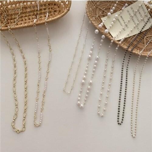 1Pcs New Fashion Star Mask Chains Holder For Women Anti-lost Face Mask Lanyard Eyeglass Holder Cord Sunglass Strap