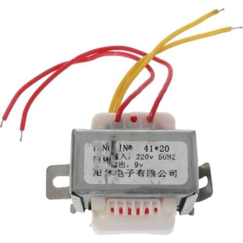 5W Power Transformer AC 220V to 9V Local Welder For Spot Welding Machine
