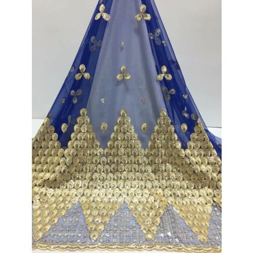 5 yards/piece Sewing Lace African Lace Fabric DIY Women evening dress High Quality Tulle Lace Dress Designs women Party Dresses