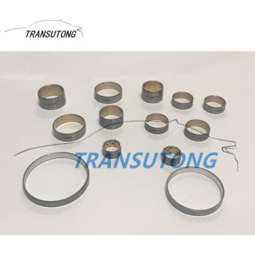 6HP26 6HP28 Automatic Transmission Bronze Bushing Kit for BMW E60 E65 E66 F02 X5 E53 X3 E83 2005-2011