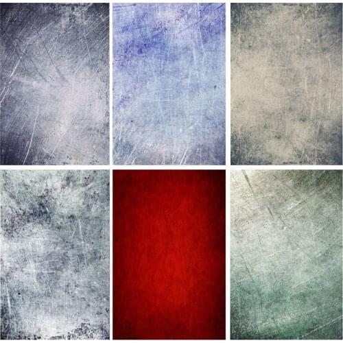 Abstract Vintage Texture Portrait Photography Backdrops Studio Props Gradient Solid Color Photo Backgrounds 2021112CN-02