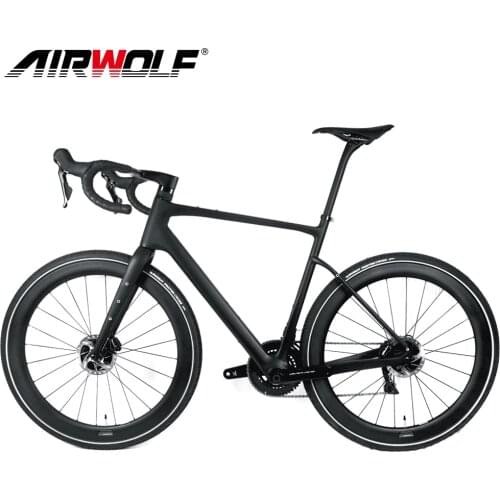 Airwolf Road Bikes