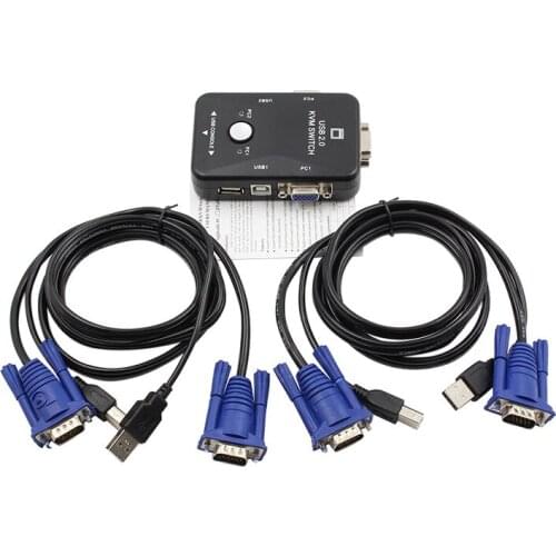 KVM-переключатели AREOFRGB China At AliExpress