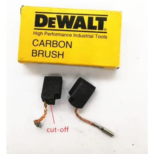 Carbon Brushes for DeWALT 125 DW824 D28132C D28135 D28136 D28137 D28141 DWE28137 D28110 D28111
