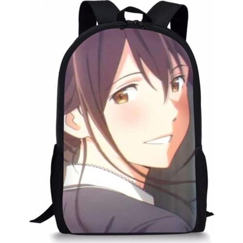 Hot Sale Teenager Backpack Cartoon Girl Print School Bags Children Bags Travel Satchel For Girls Student Custom Mochila Escolar