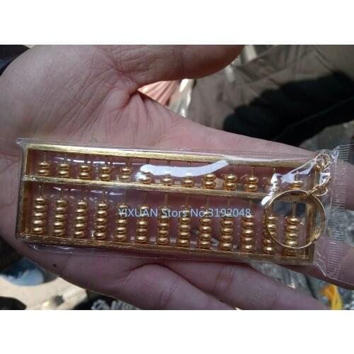 Ncient latón de bronce chino grabado caracteres chinos de la tetera decoración del hogar olla de artesanía de Metal