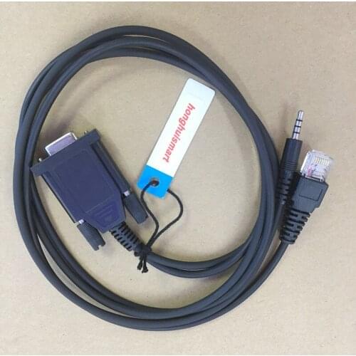 COM connector 2 in 1 muilt-function for Yaesu FT-10R/60R,VX168/351/300/2R/3R,FT2500,GX1500,GX4800 etc walkie talkie car radio