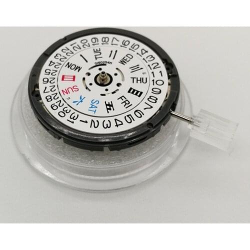 NH36 Replacement 7s36 High Accuracy Automatic Mechanical Watch Clock Wrist Movement Repair Tool Set