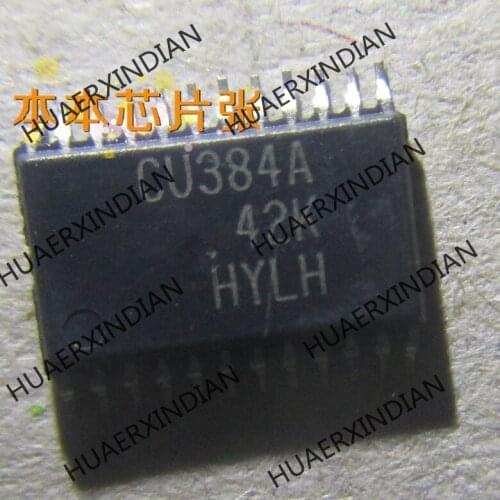 New SN74CBT3384APW print CU384A TSSOP 2 high quality