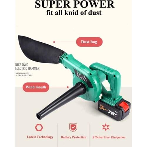 OSSIEAO Battery Blowers